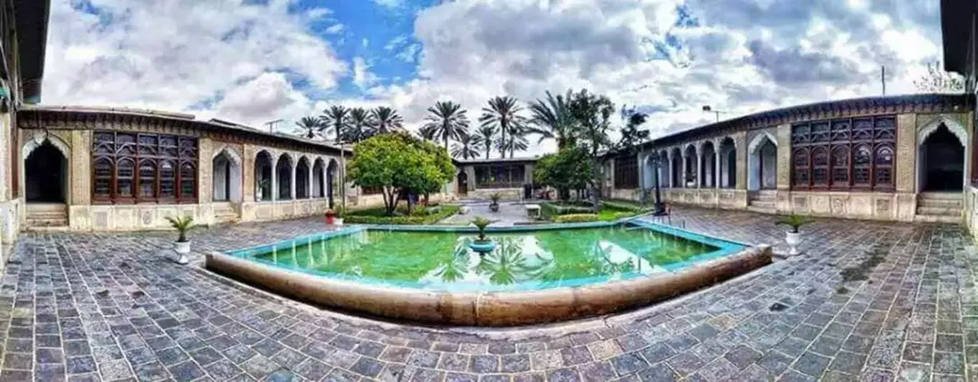 خانه زینت الملوک 