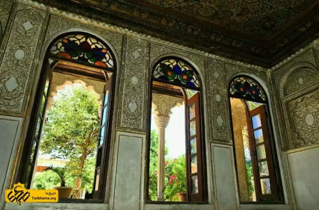 خانه زینت الملوک 