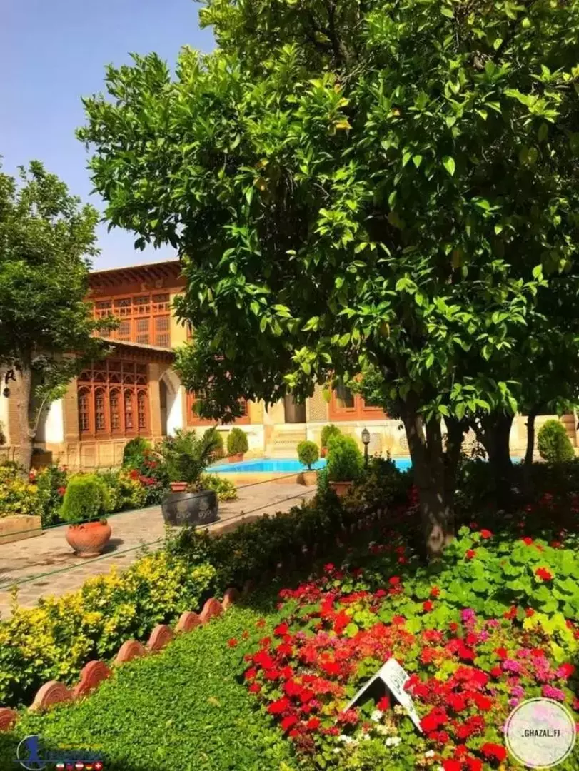 خانه زینت الملوک 