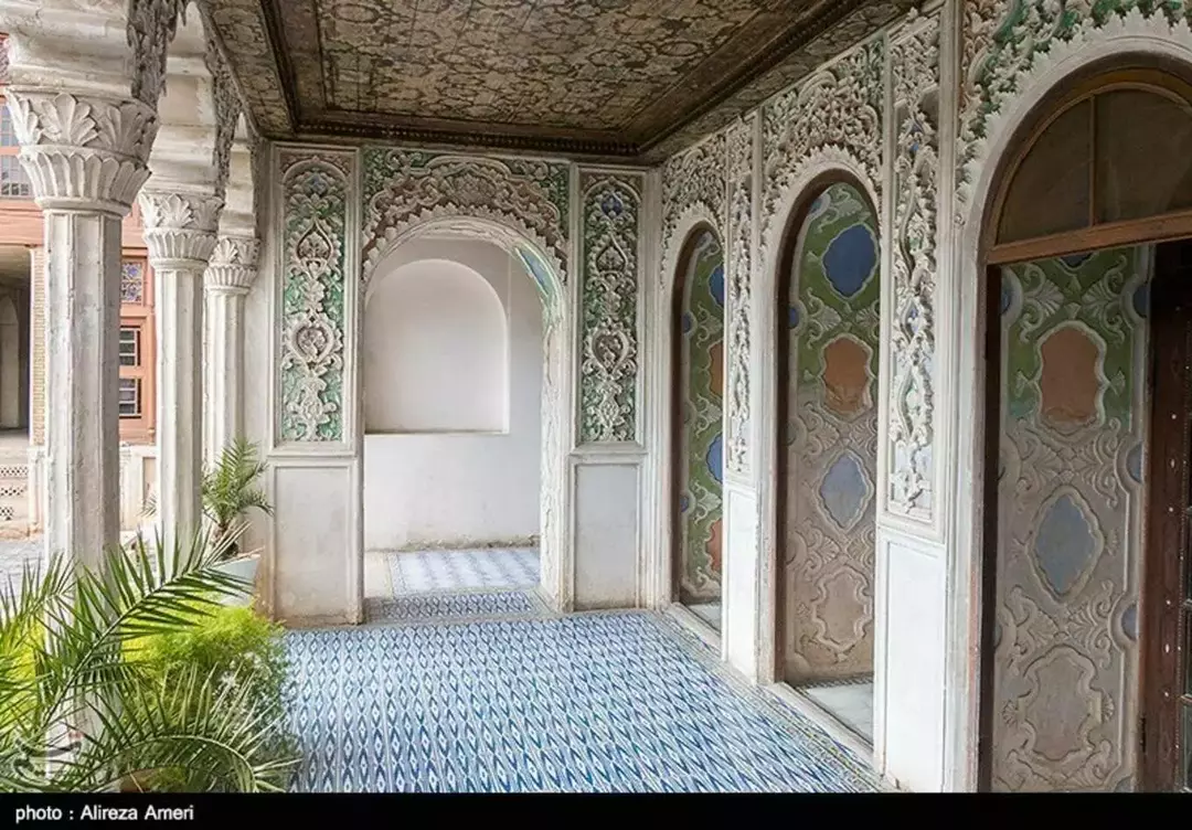 خانه زینت الملوک 