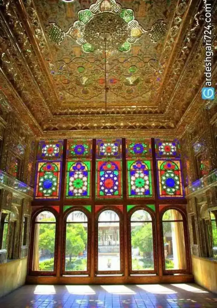 خانه زینت الملوک 