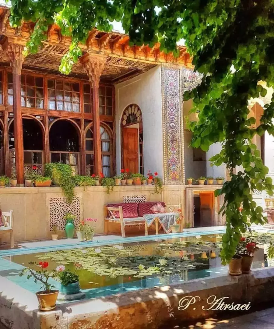 خانه منطقی نژاد