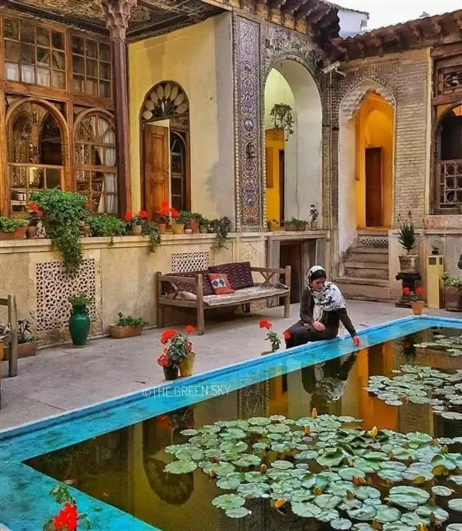 خانه منطقی نژاد