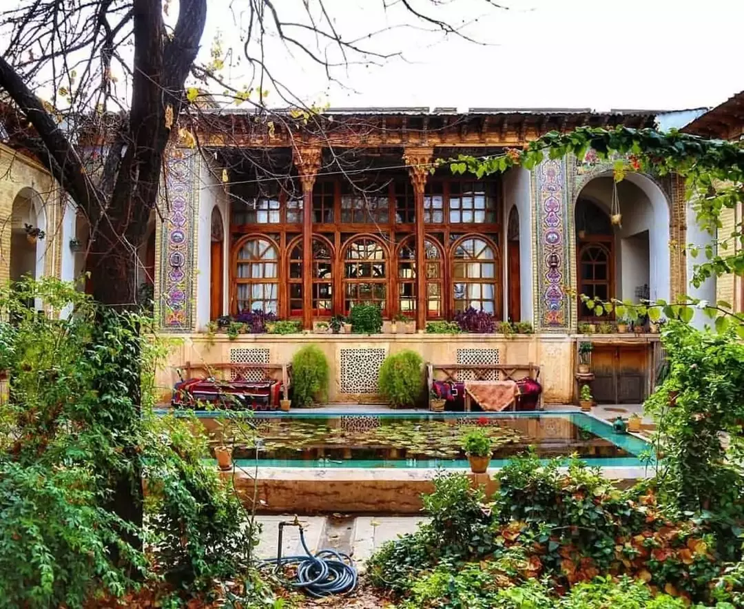 خانه منطقی نژاد