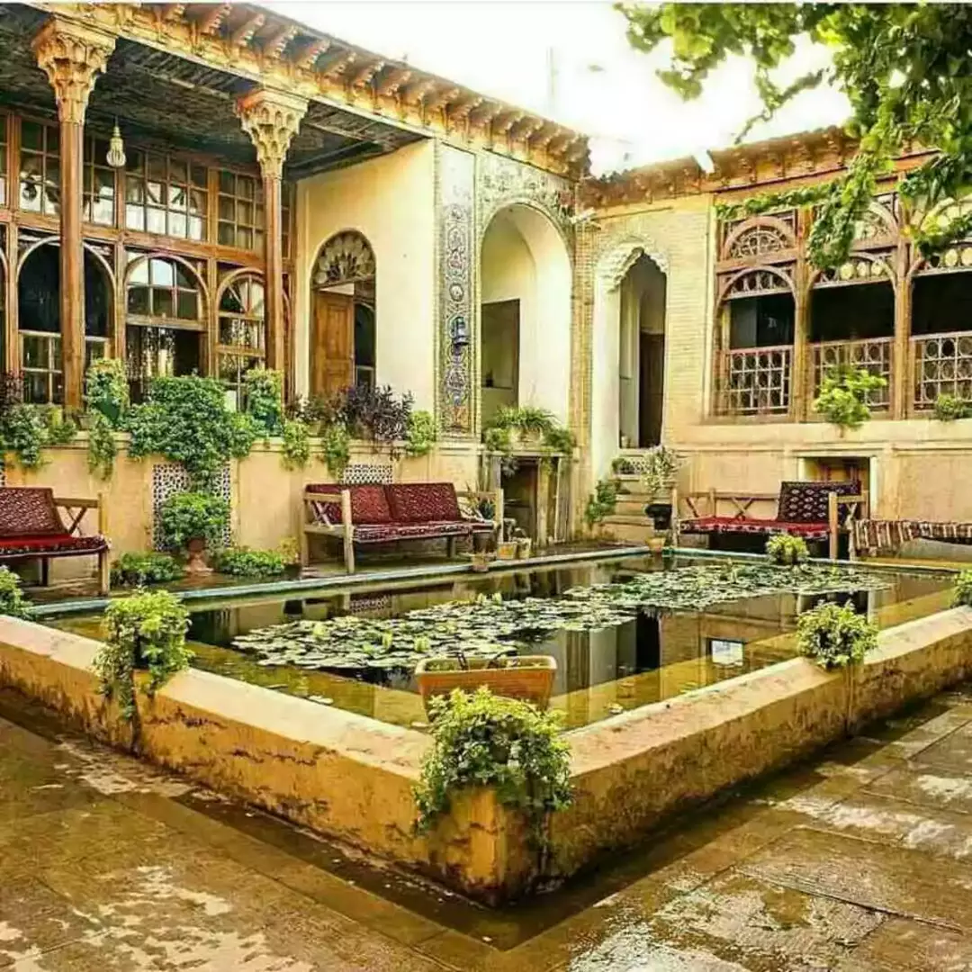 خانه منطقی نژاد