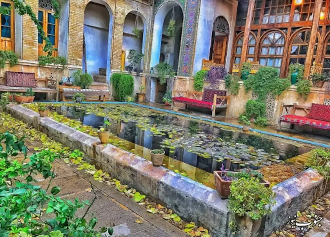 خانه منطقی نژاد