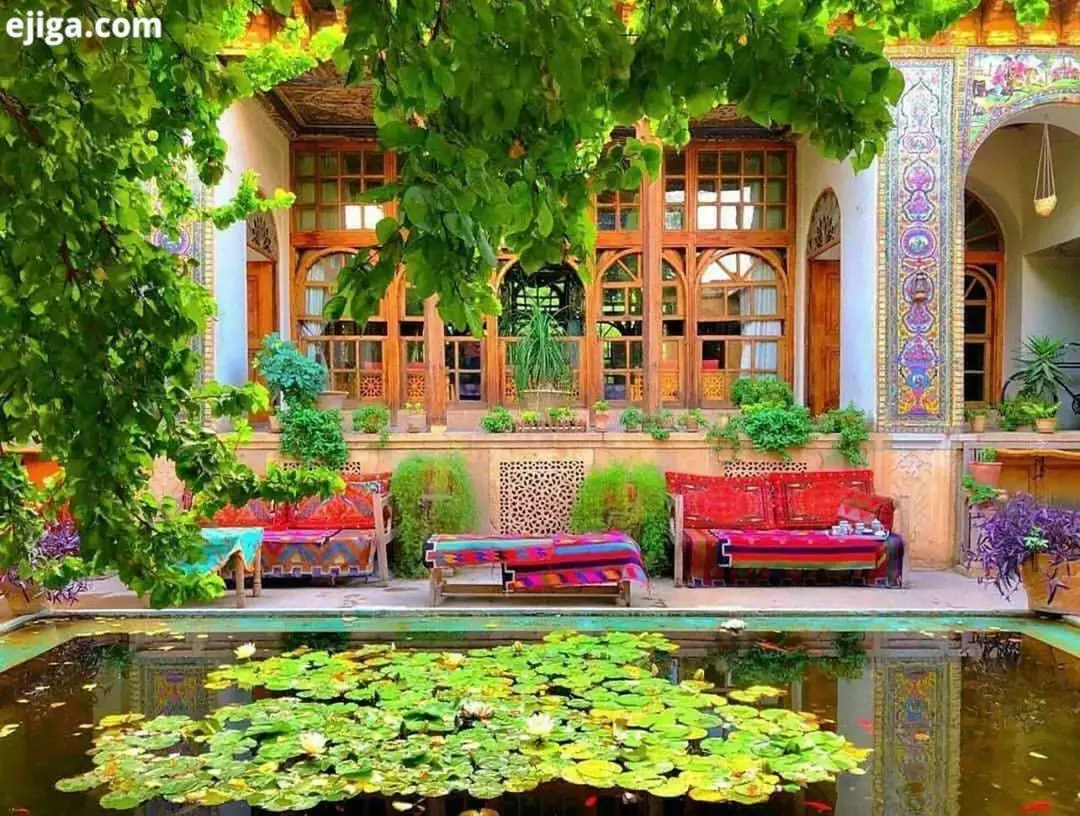 خانه منطقی نژاد