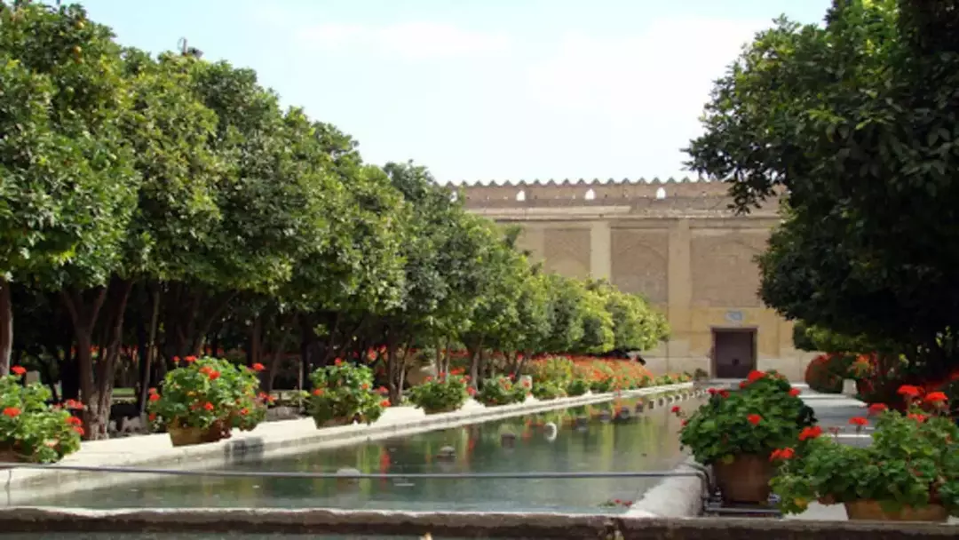 ارگ کریم خان زند