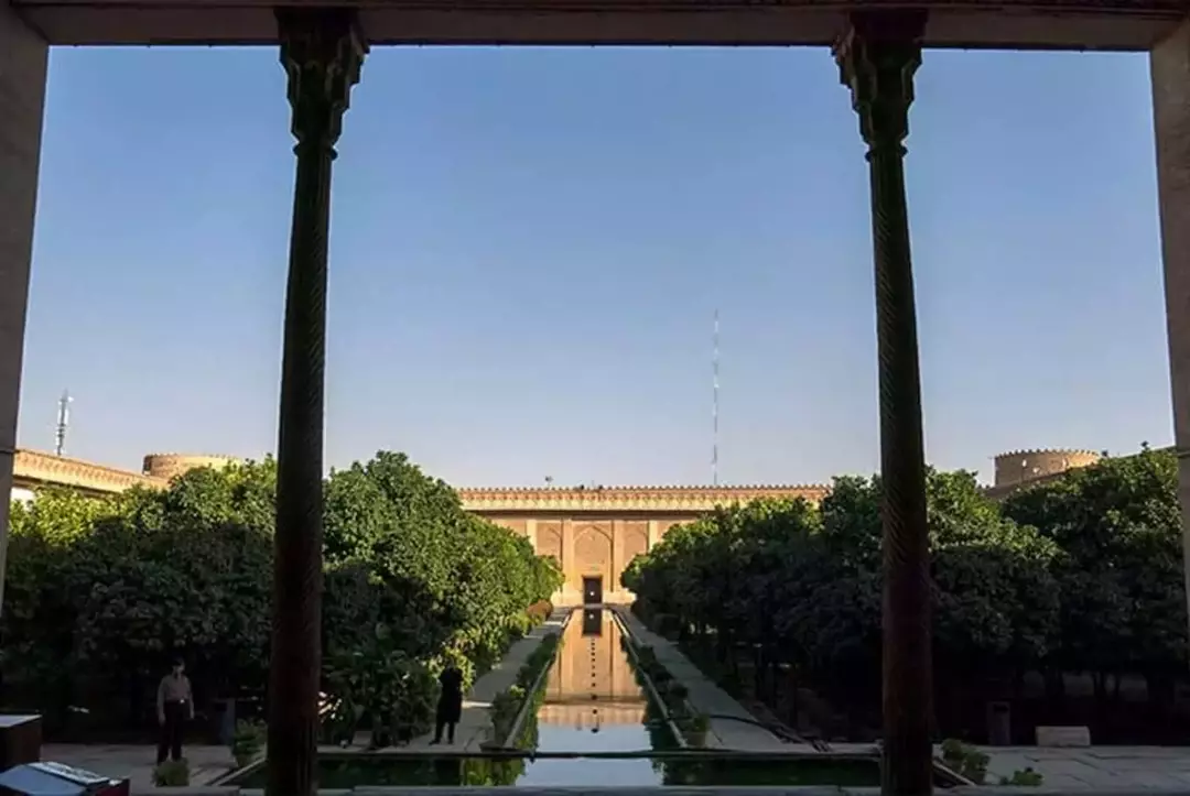 ارگ کریم خان زند