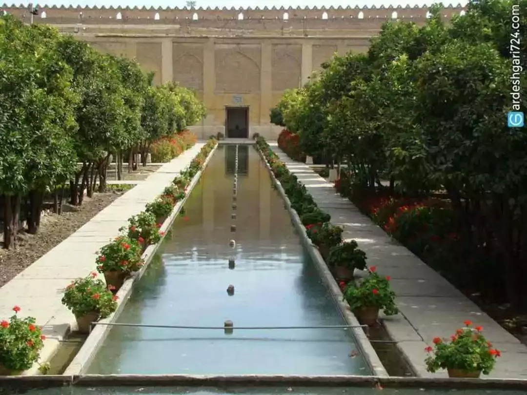 ارگ کریم خان زند