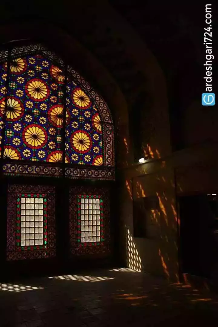 ارگ کریم خان زند