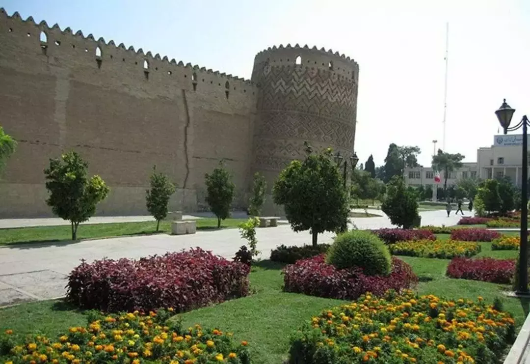 ارگ کریم خان زند