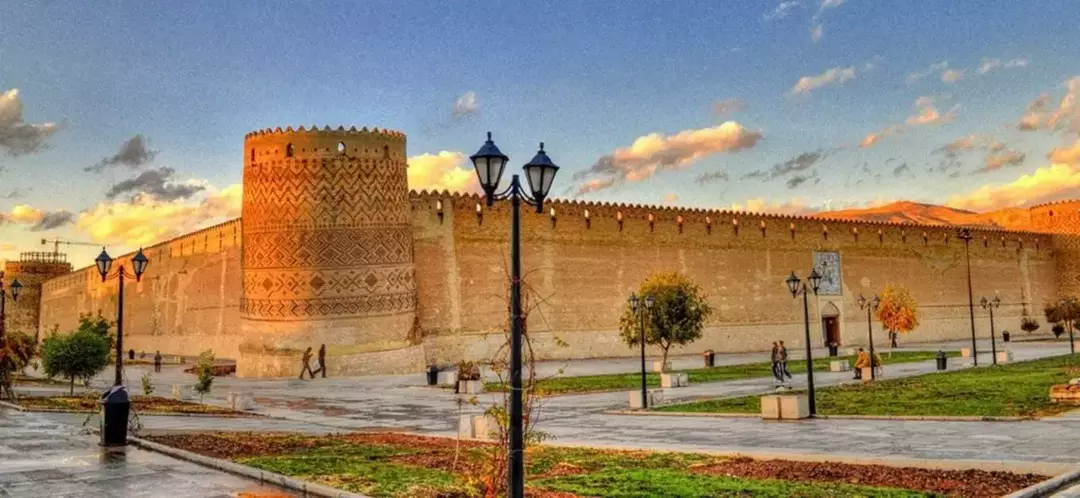 ارگ کریم خان زند