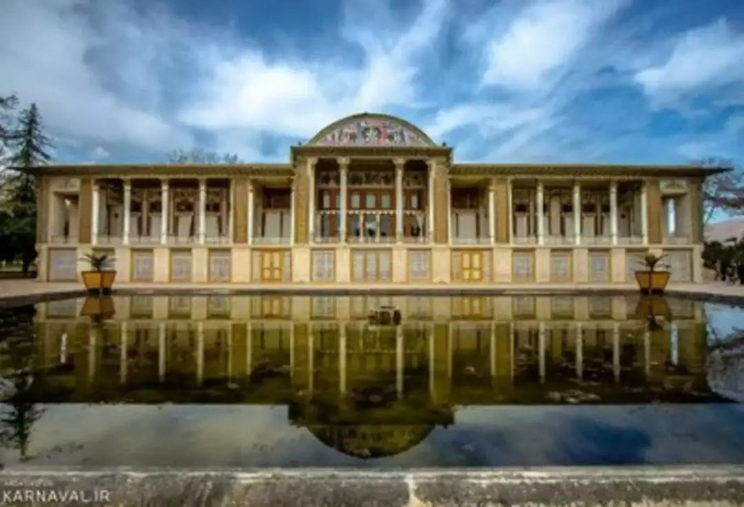 باغ گلشن/ باغ عفیف اباد