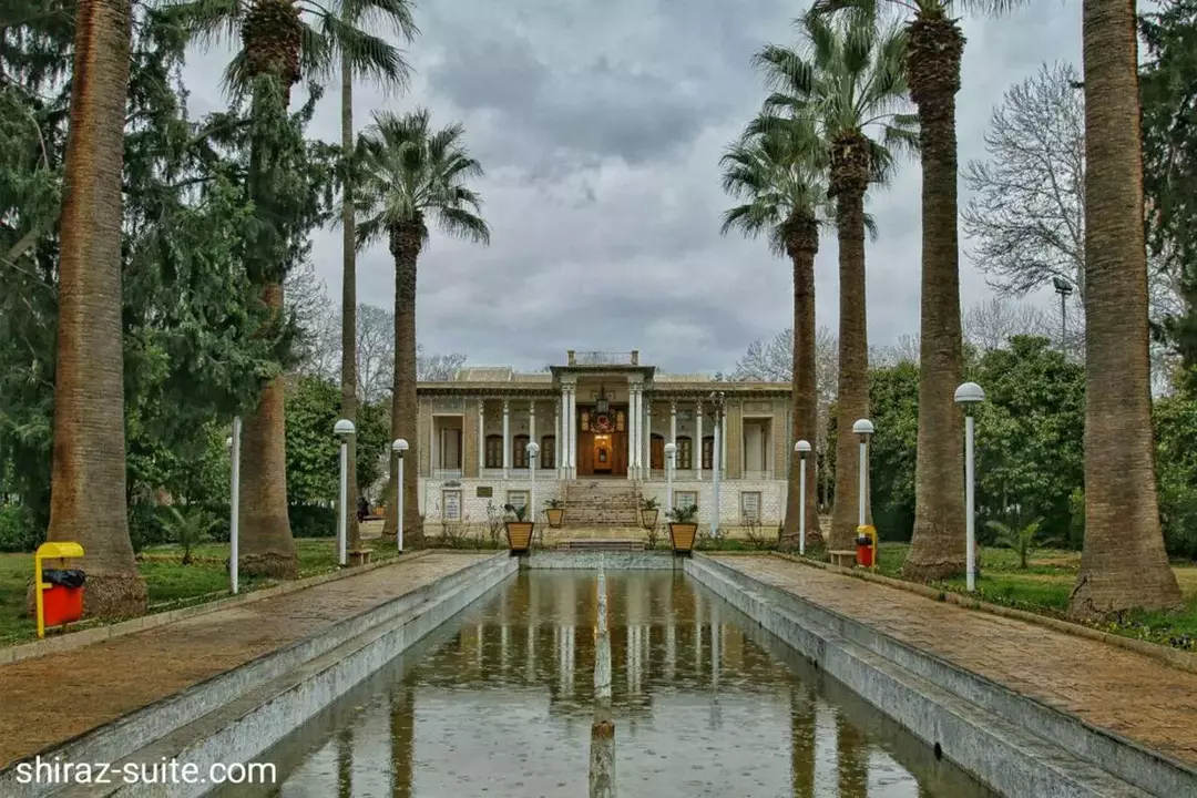 باغ گلشن/ باغ عفیف اباد