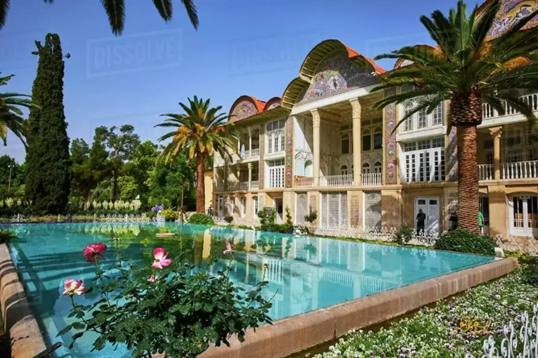 باغ ارم شیراز