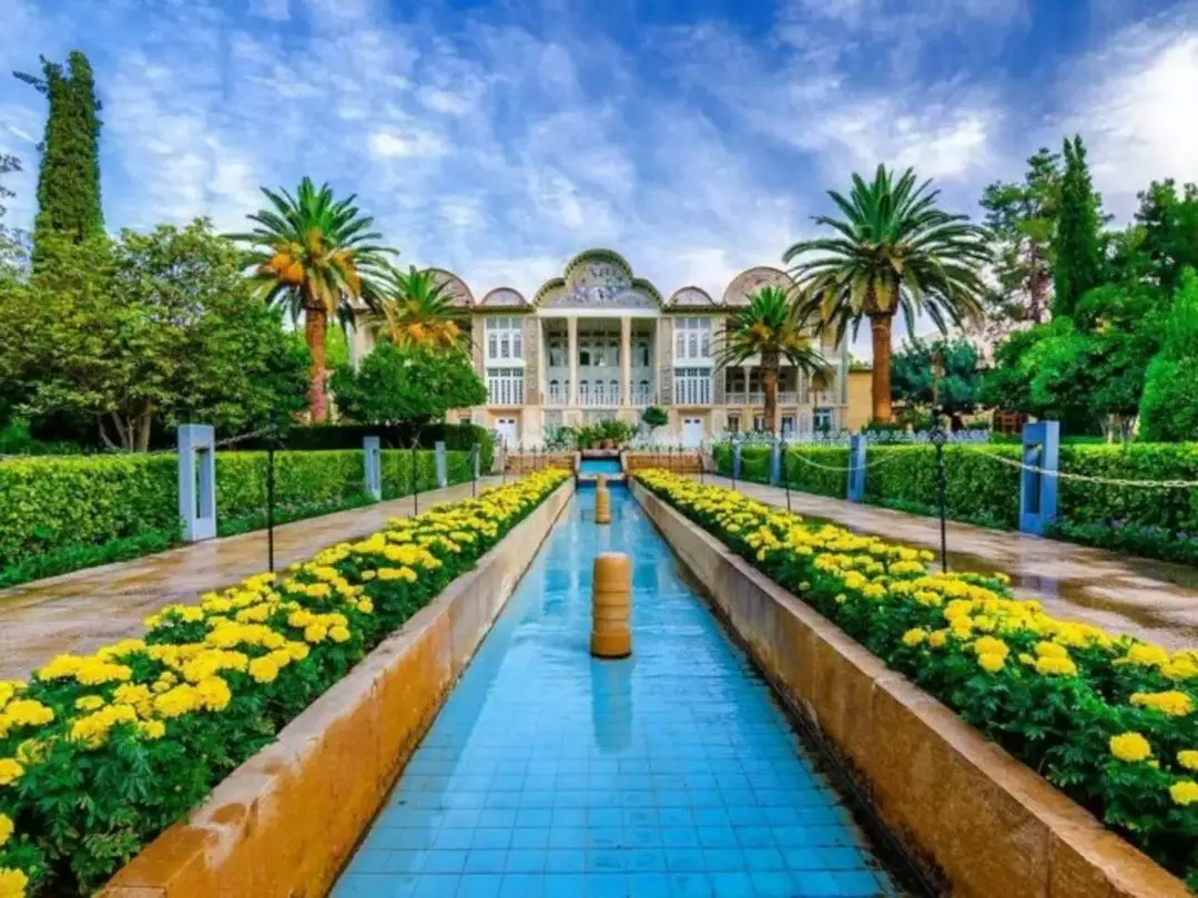 باغ ارم شیراز