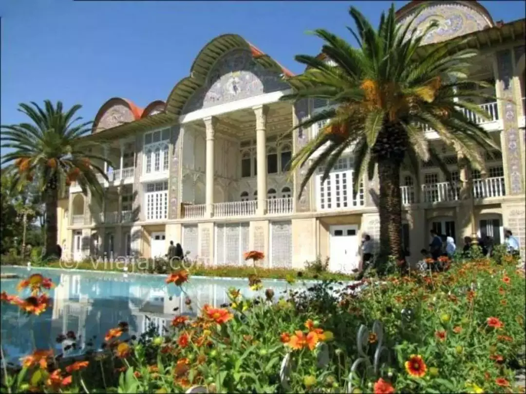 باغ نارنجستان قوام