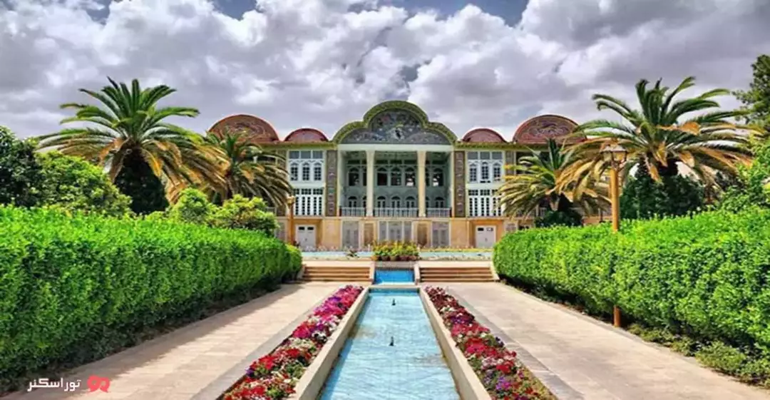 باغ نارنجستان قوام