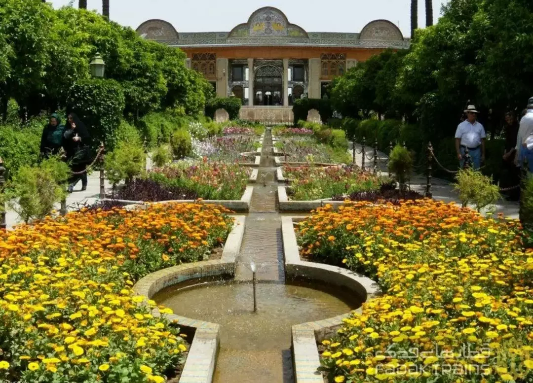 باغ نارنجستان قوام