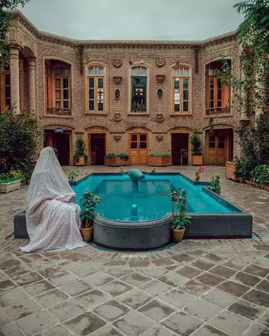 خانه تاریخی داروغه 