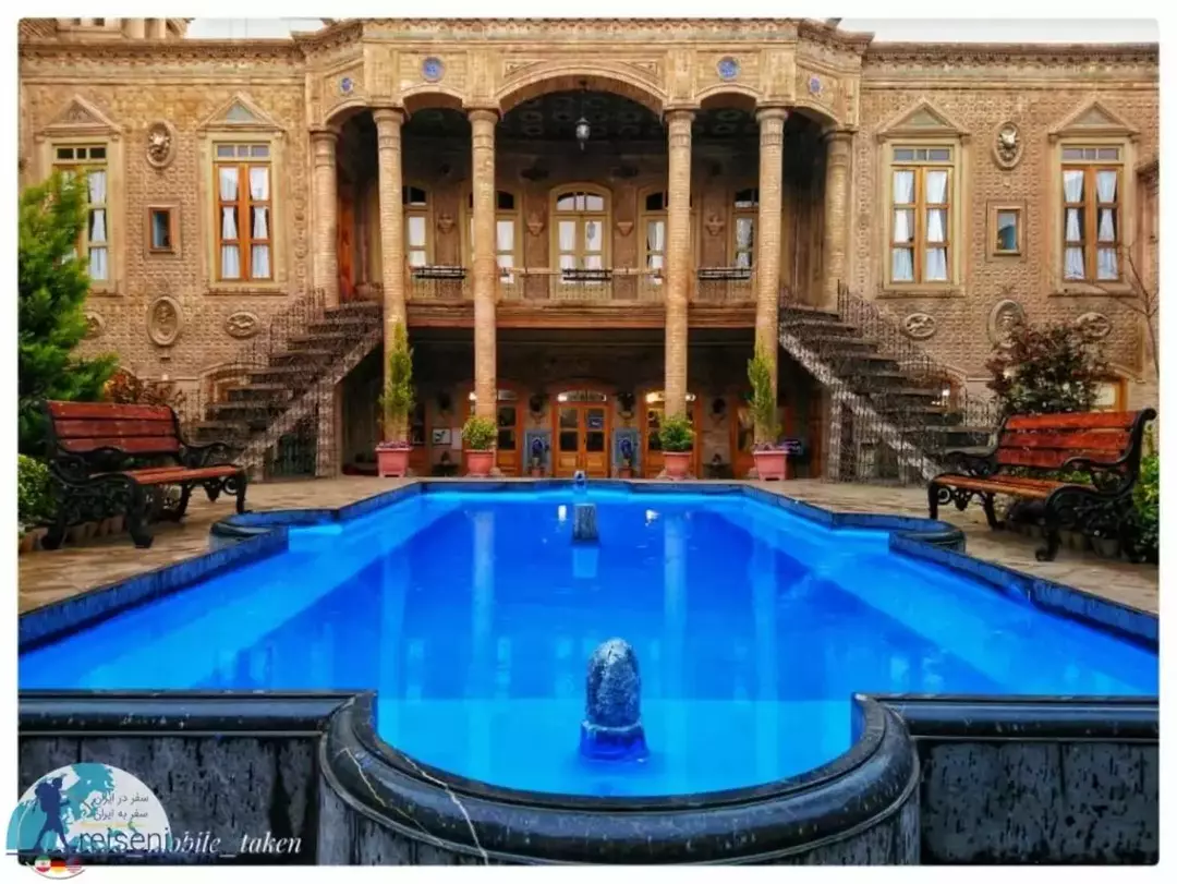 خانه تاریخی داروغه 