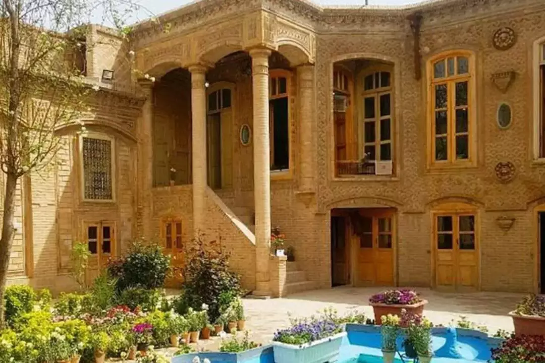 خانه تاریخی داروغه 