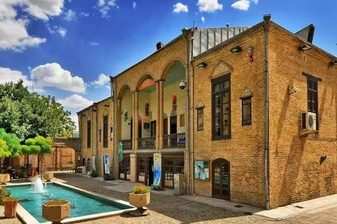 خانه تاریخی داروغه 