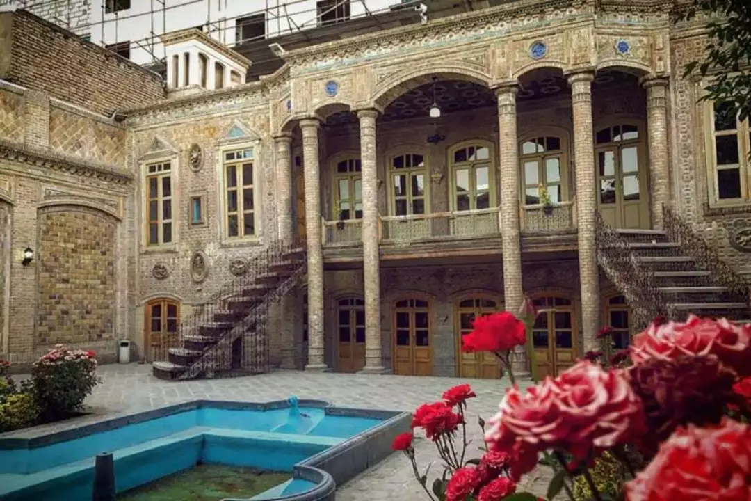 خانه تاریخی داروغه 