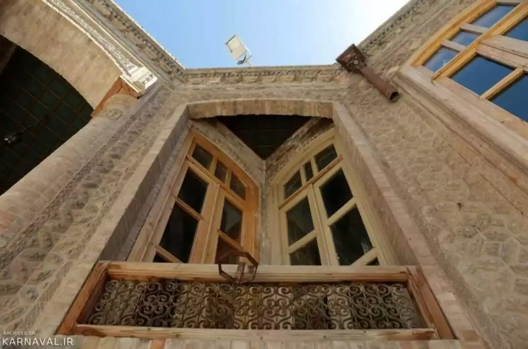 خانه تاریخی داروغه 