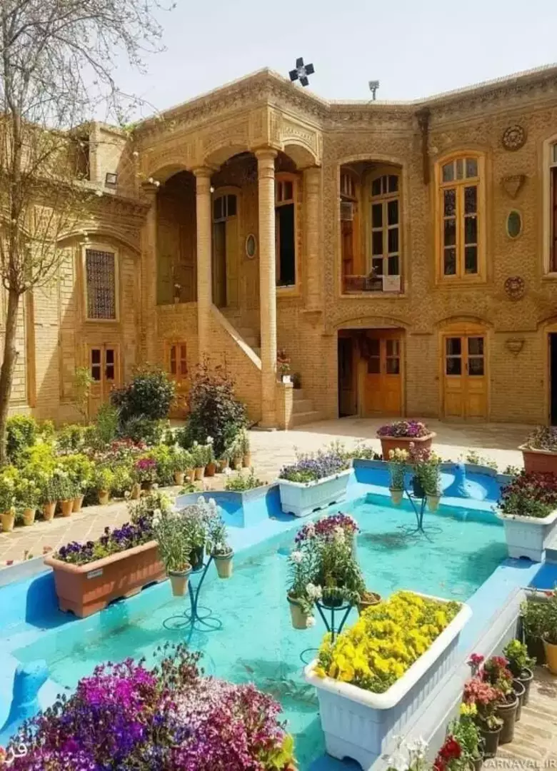 خانه تاریخی داروغه 