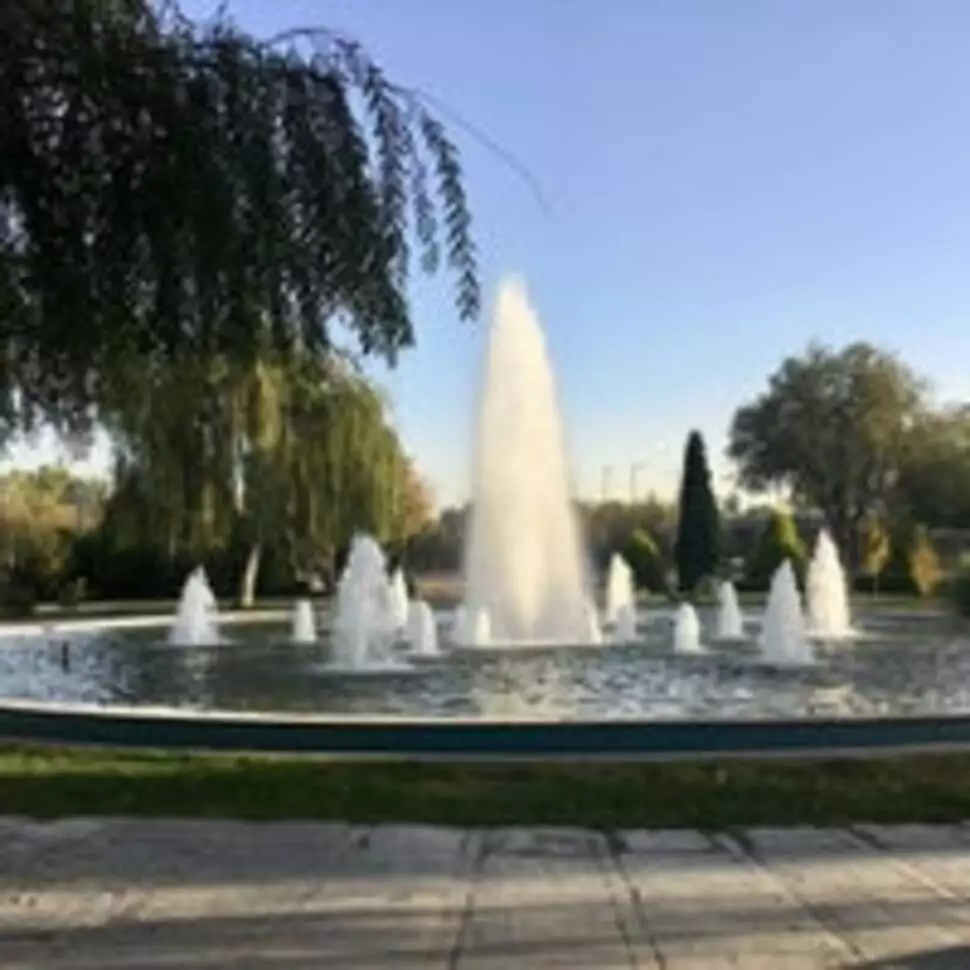 عکس پارک آبشار