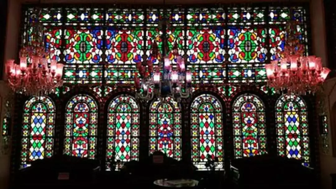 خانه ملک التجار/ انگورستان ملک