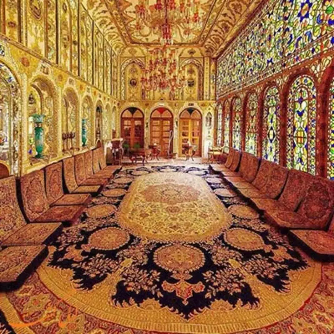 خانه ملک التجار/ انگورستان ملک