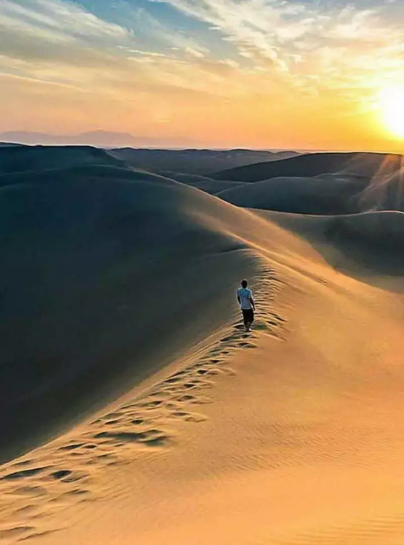 کویر ورزنه/ کویر خارا