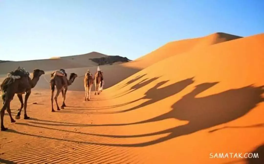 کویر ورزنه/ کویر خارا