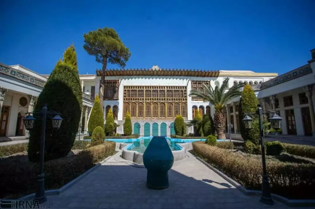 خانه مشیرالملک انصاری