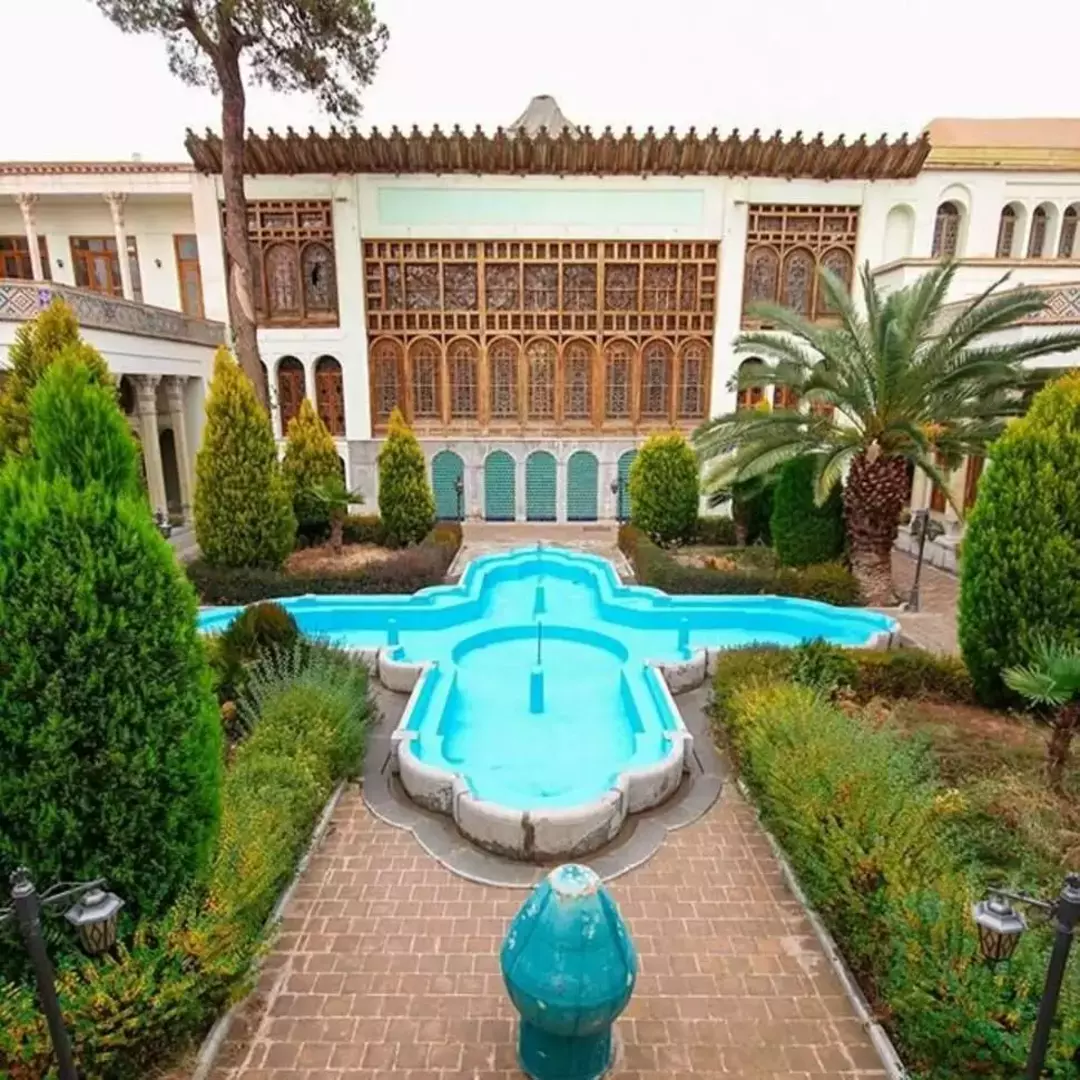 خانه مشیرالملک انصاری