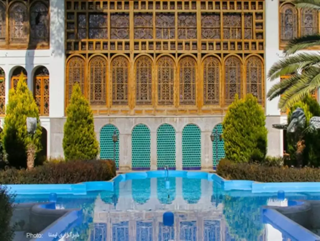 خانه مشیرالملک انصاری