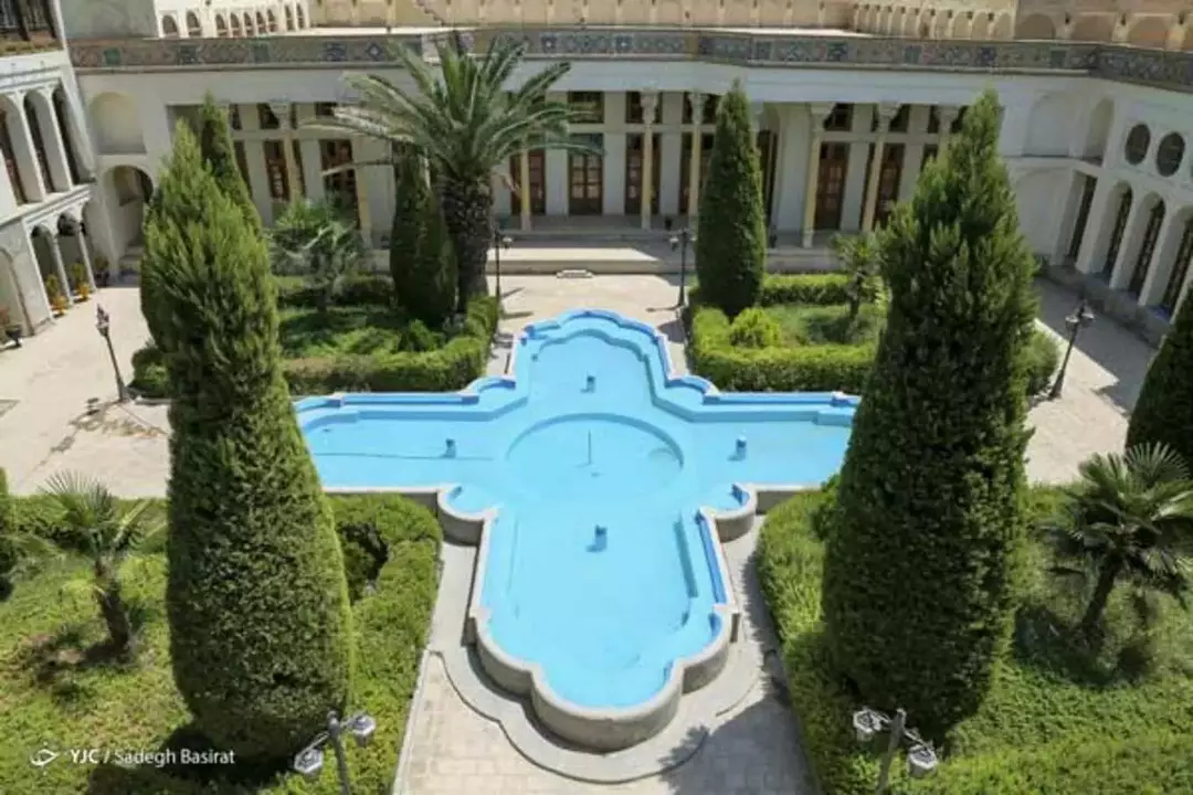 خانه مشیرالملک انصاری