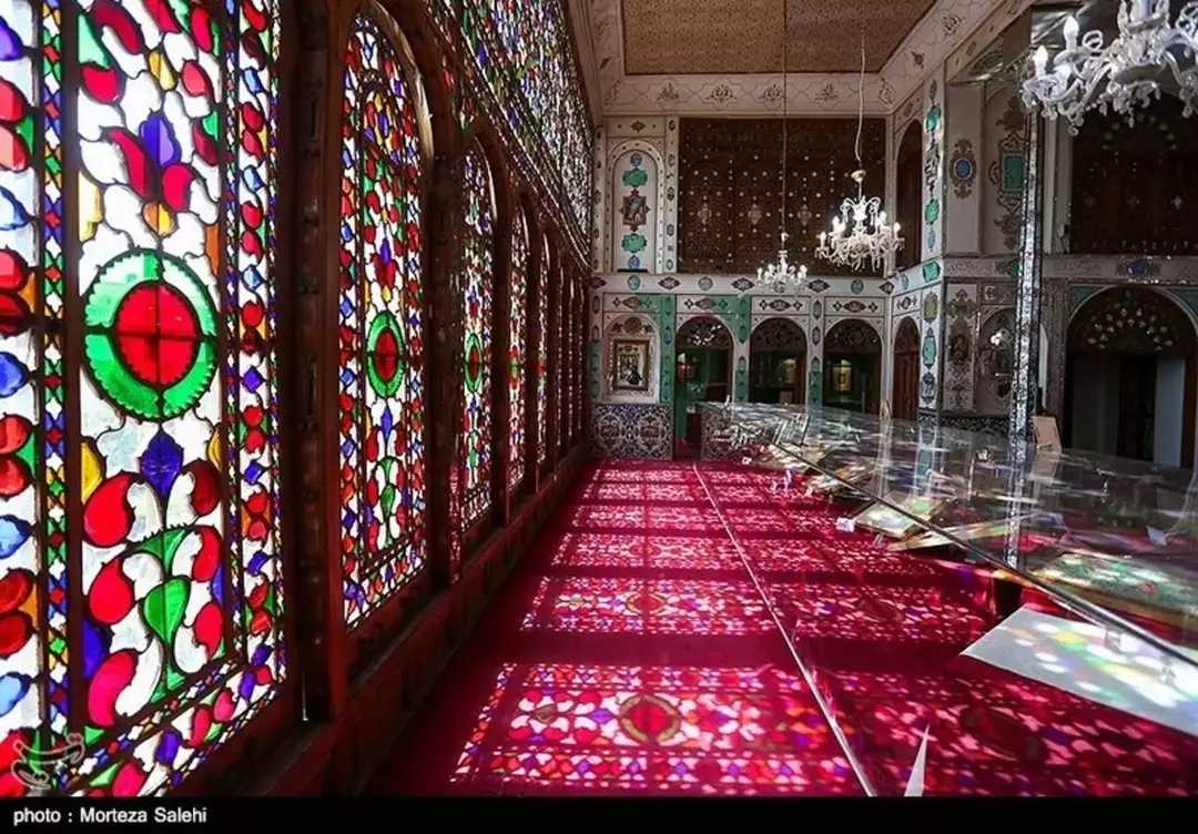 خانه مشیرالملک انصاری