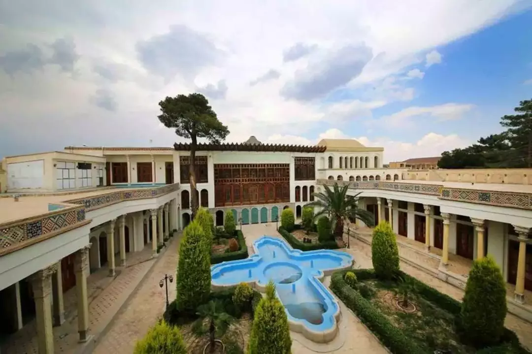 خانه مشیرالملک انصاری