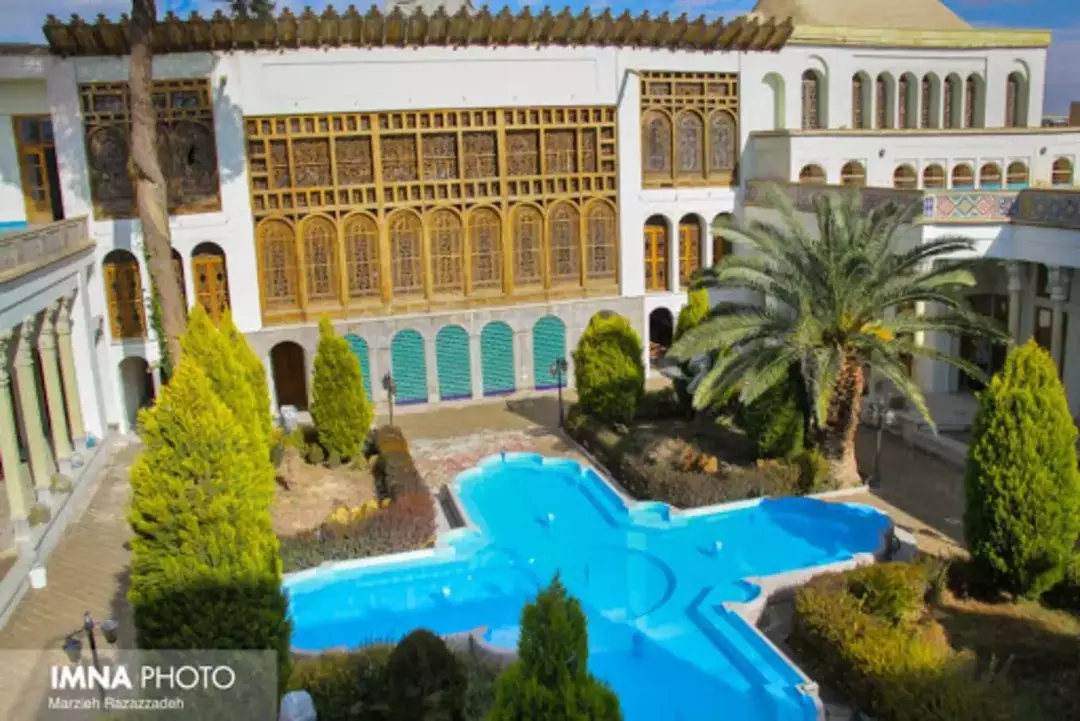 خانه مشیرالملک انصاری