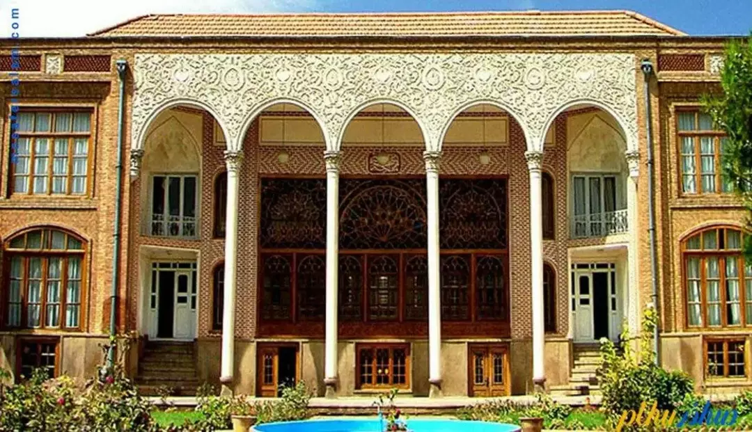 خانه مشروطه