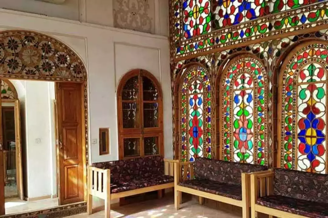 خانه مشروطه