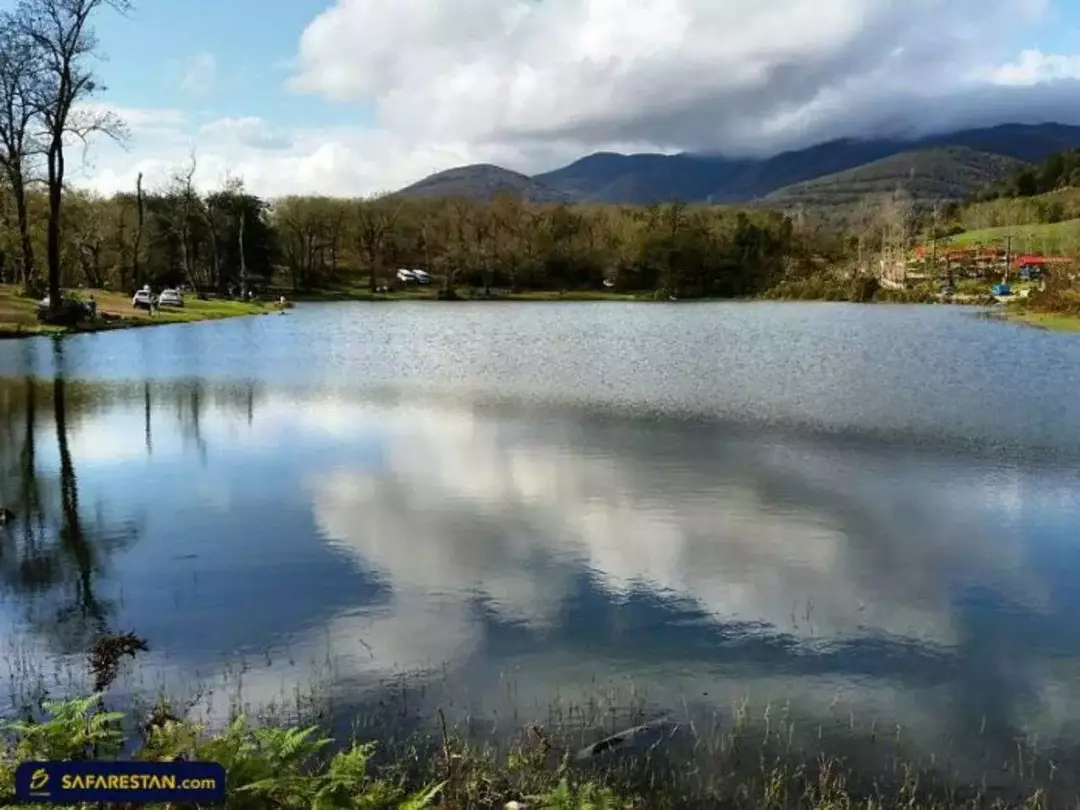 دریاچه حلیمه جان/ دریاچه عروس