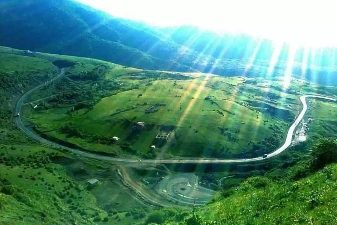 گردنه حیران