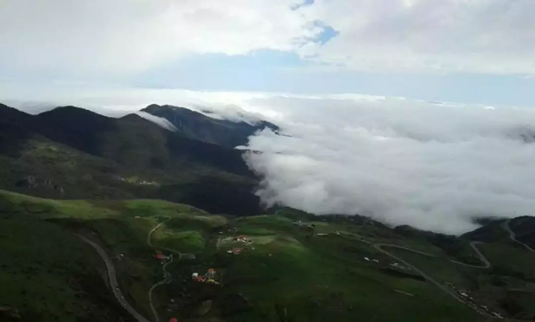 گردنه حیران