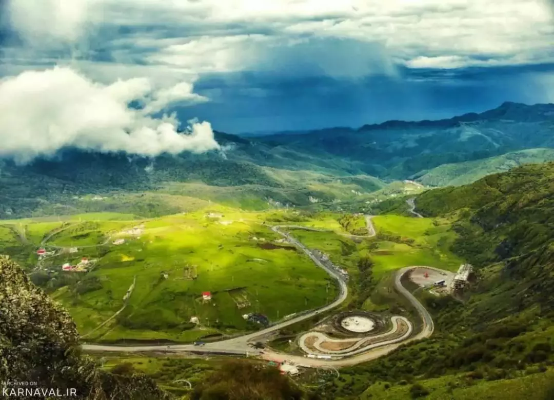 گردنه حیران