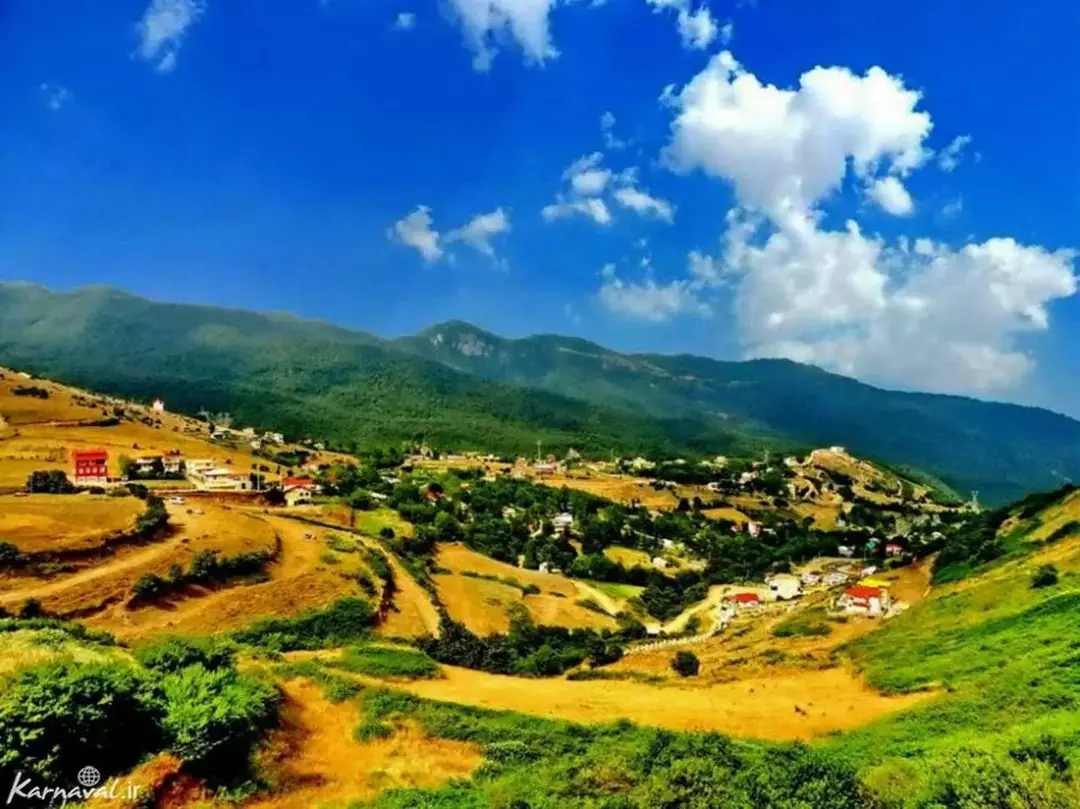 گردنه حیران